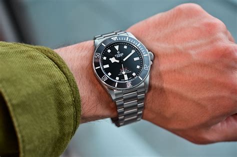 tudor pelagos 39 lug size.